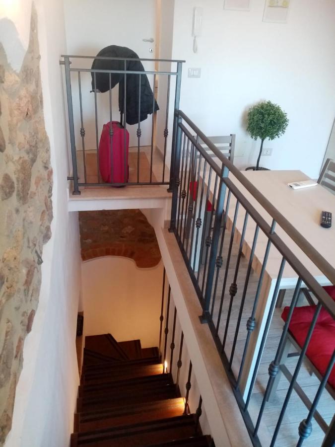 Le Logge Casa Vacanze Montepescali Exterior photo