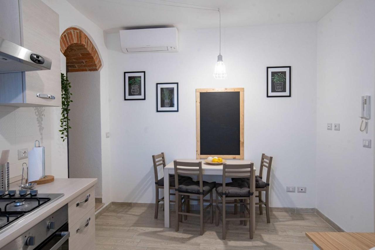 Le Logge Casa Vacanze Montepescali Exterior photo