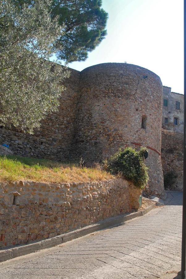Le Logge Casa Vacanze Montepescali Exterior photo
